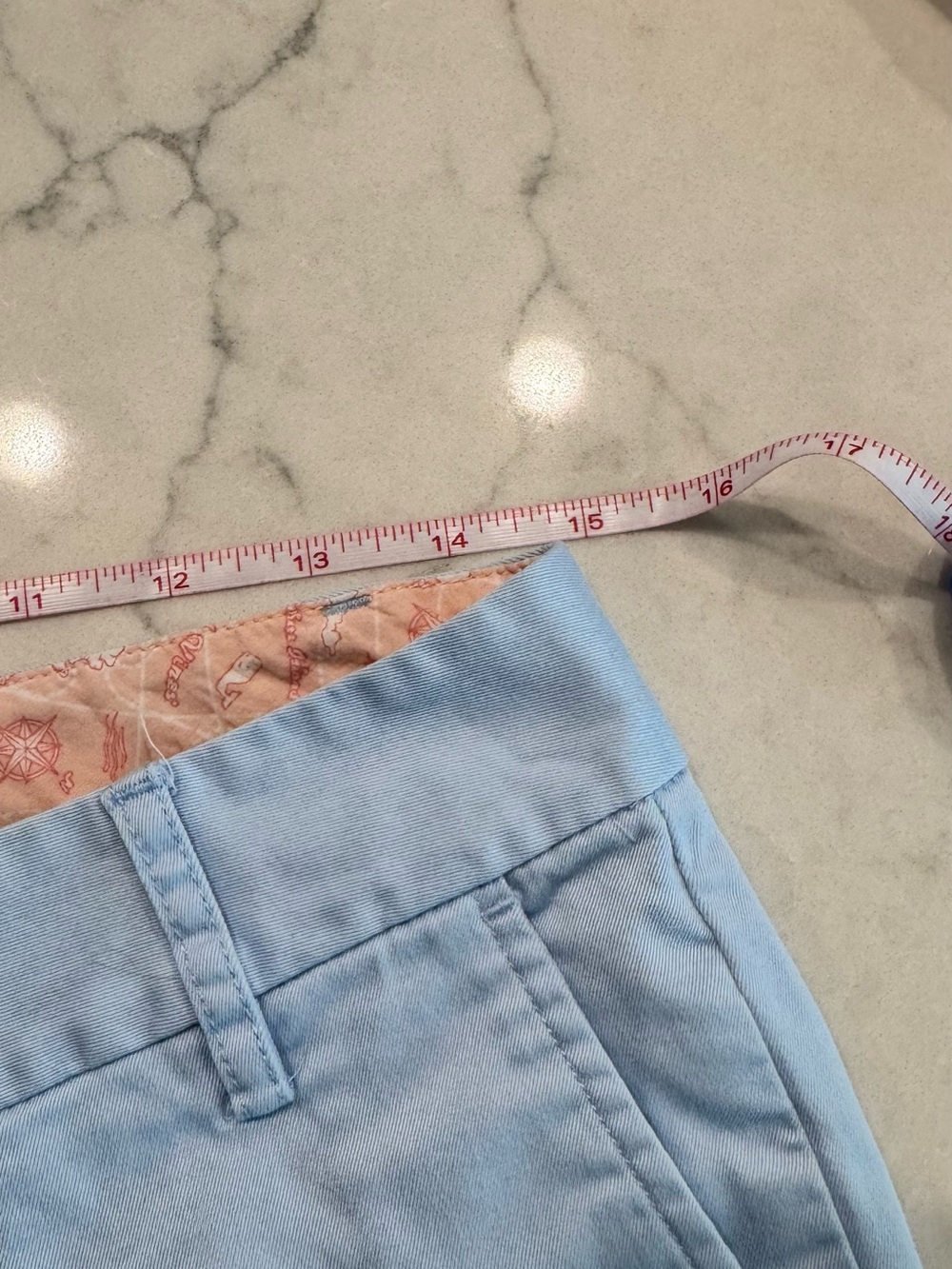 Vineyard Vines Women's bermuda shorts size 6 - Picture 4 of 5